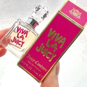 NIB Viva La Juicy by Juicy Couture 5ml